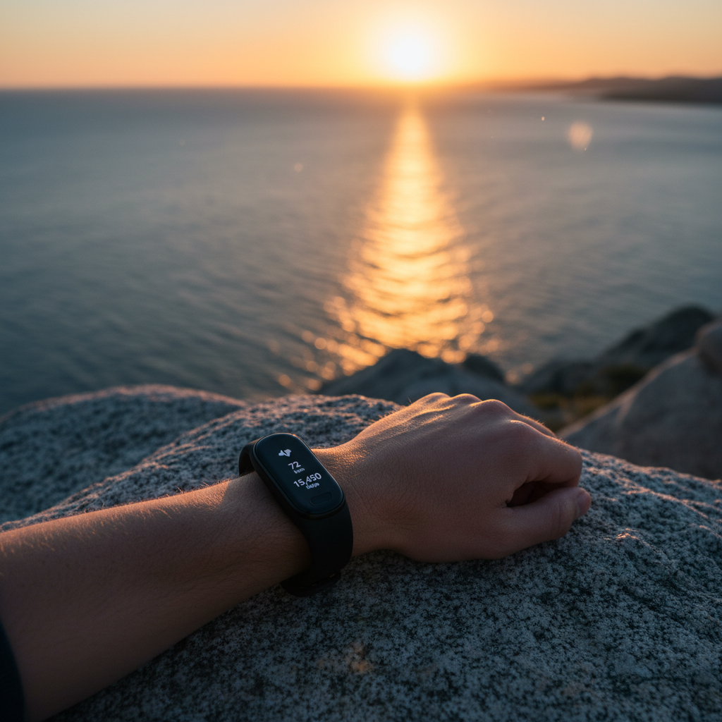 Wearable Fitness Trackers