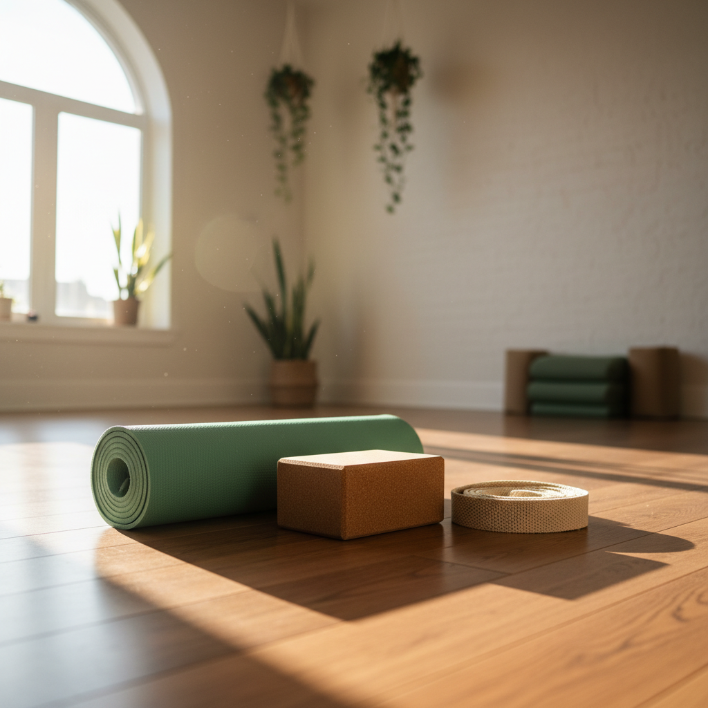 Yoga & Pilates Accessories