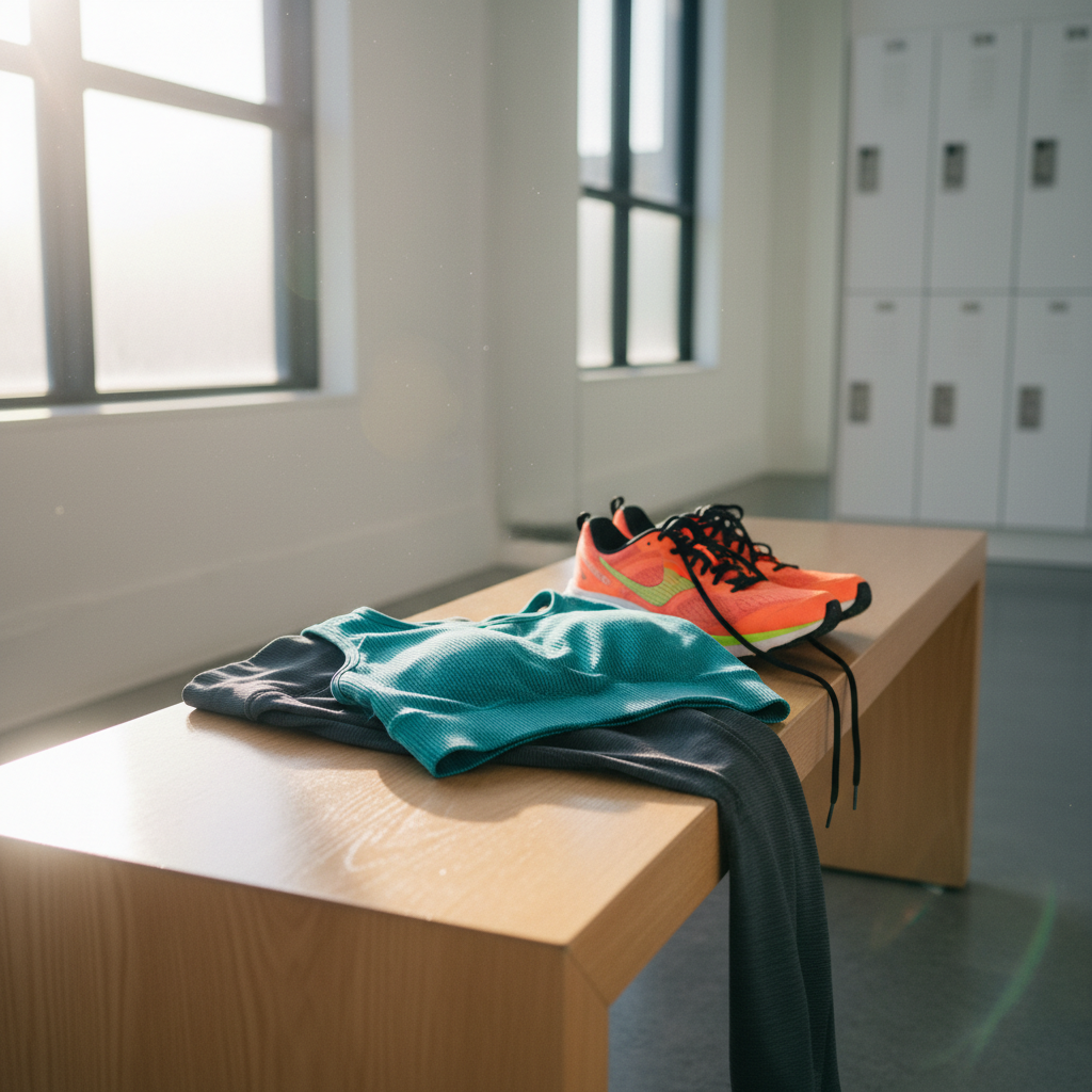 Activewear & Performance Apparel