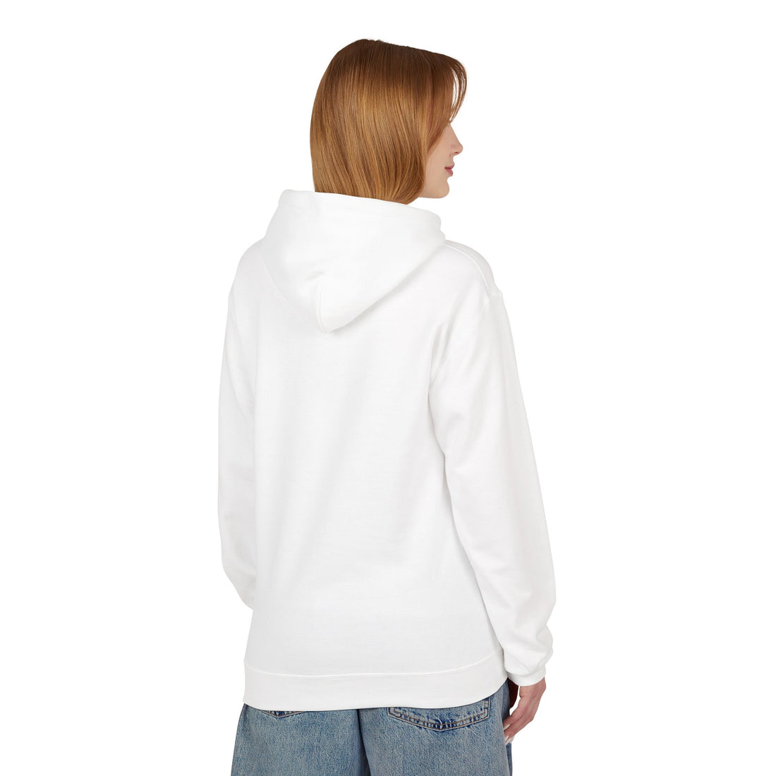 Wellness Vibes Hoodie — Minimal Health & Self-Care Logo Pullover
