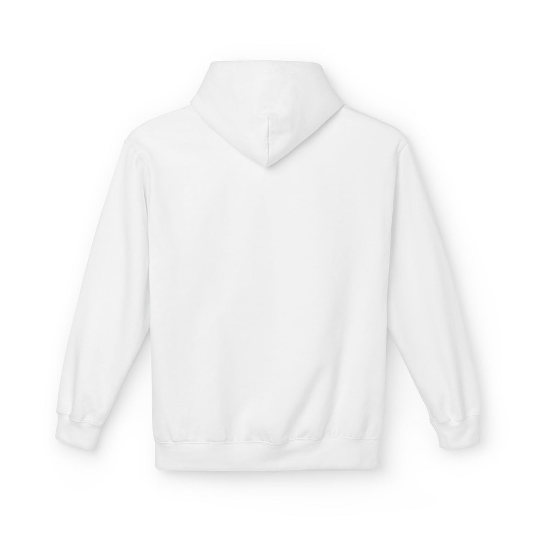 Wellness Vibes Hoodie — Minimal Health & Self-Care Logo Pullover
