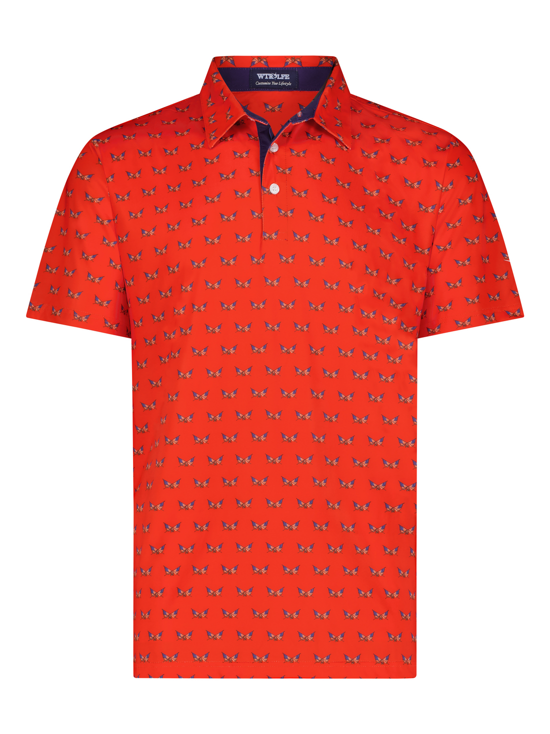 Independence Performacne Polo