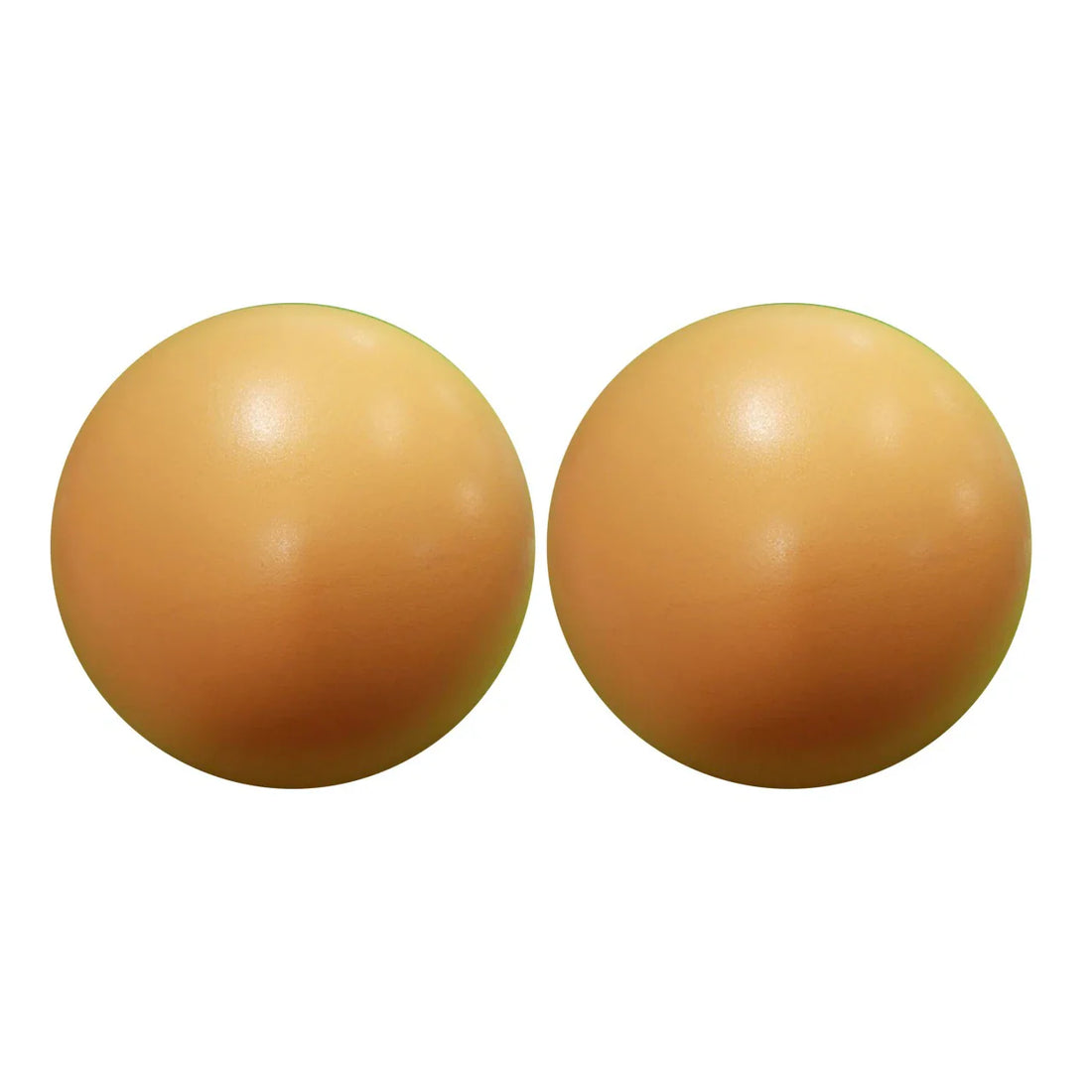 25cm Yoga Balance Ball | Small Pilates Ball for Home Fitness Training