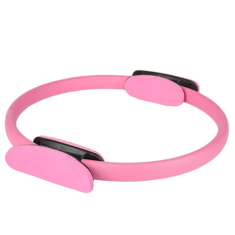Home Workout Resistance Ring for Yoga and Pilates