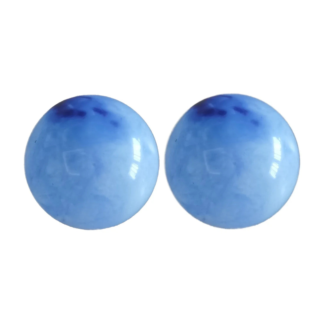 25cm Yoga Balance Ball | Small Pilates Ball for Home Fitness Training