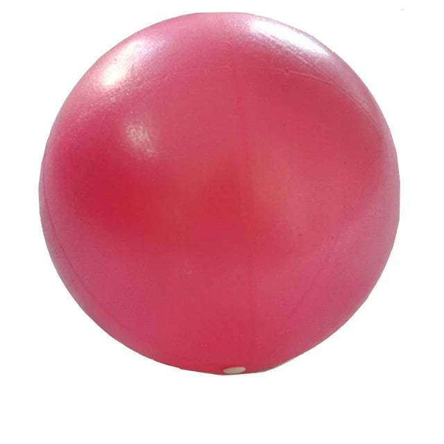 25cm Yoga Balance Ball | Small Pilates Ball for Home Fitness Training