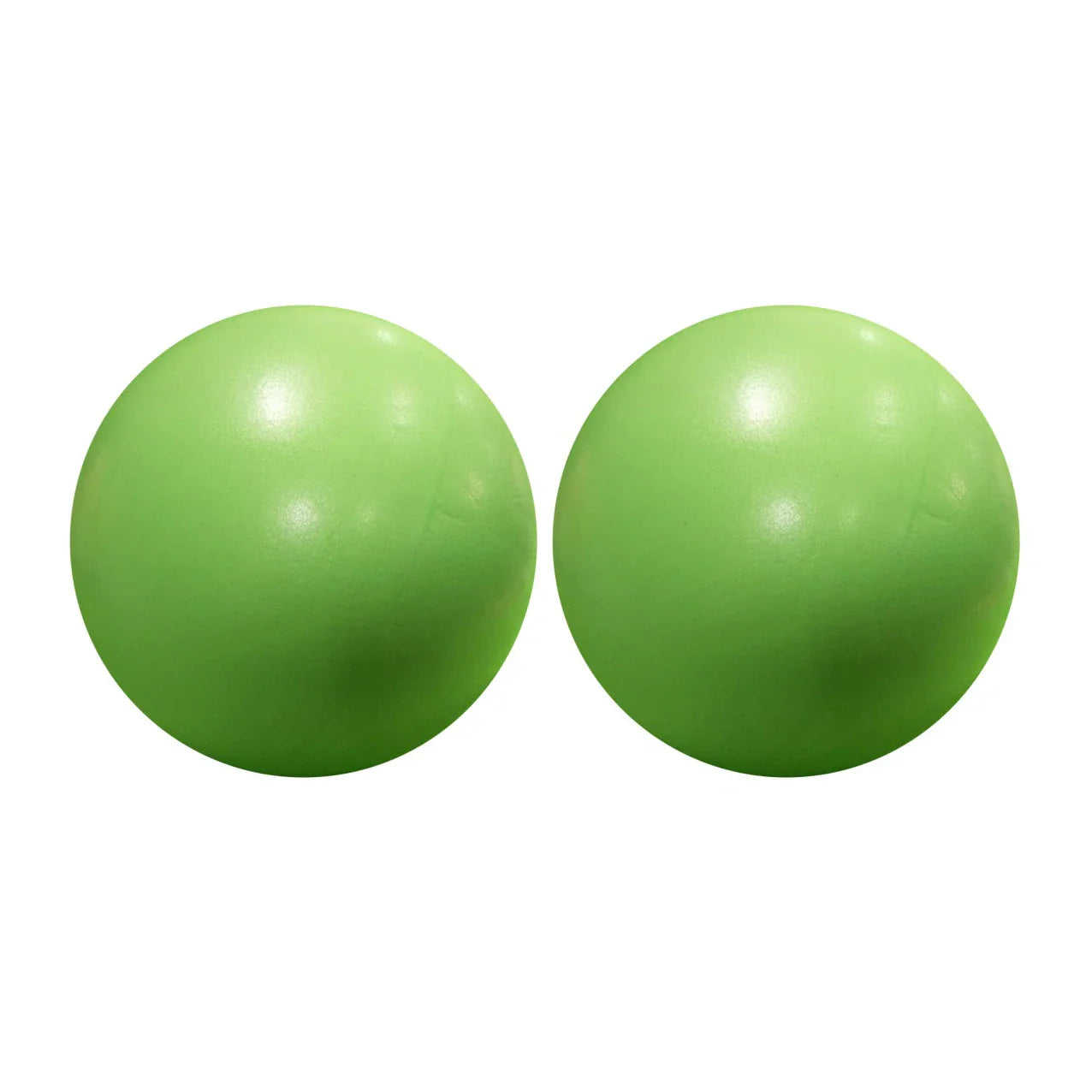 25cm Yoga Balance Ball | Small Pilates Ball for Home Fitness Training
