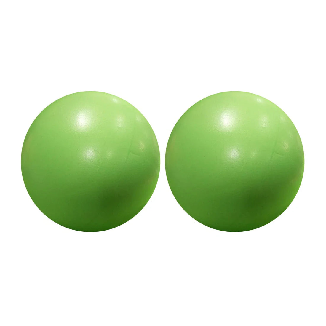25cm Yoga Balance Ball | Small Pilates Ball for Home Fitness Training