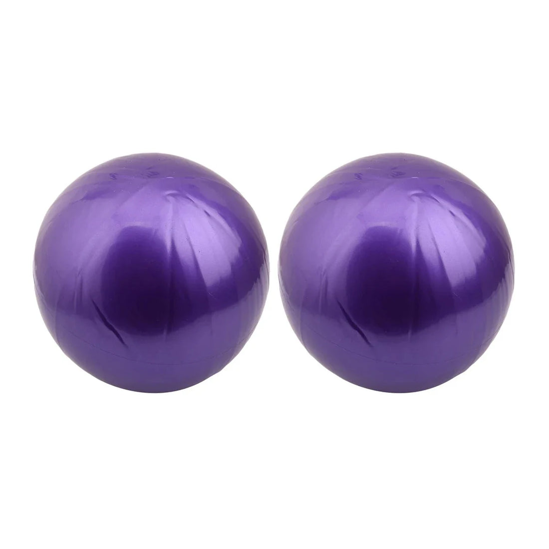 25cm Yoga Balance Ball | Small Pilates Ball for Home Fitness Training