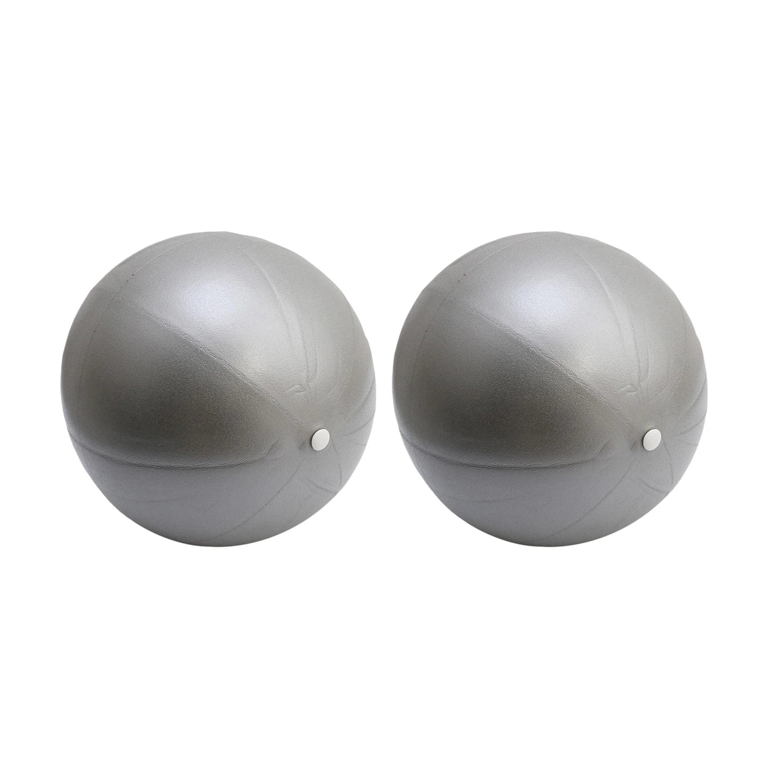 25cm Yoga Balance Ball | Small Pilates Ball for Home Fitness Training