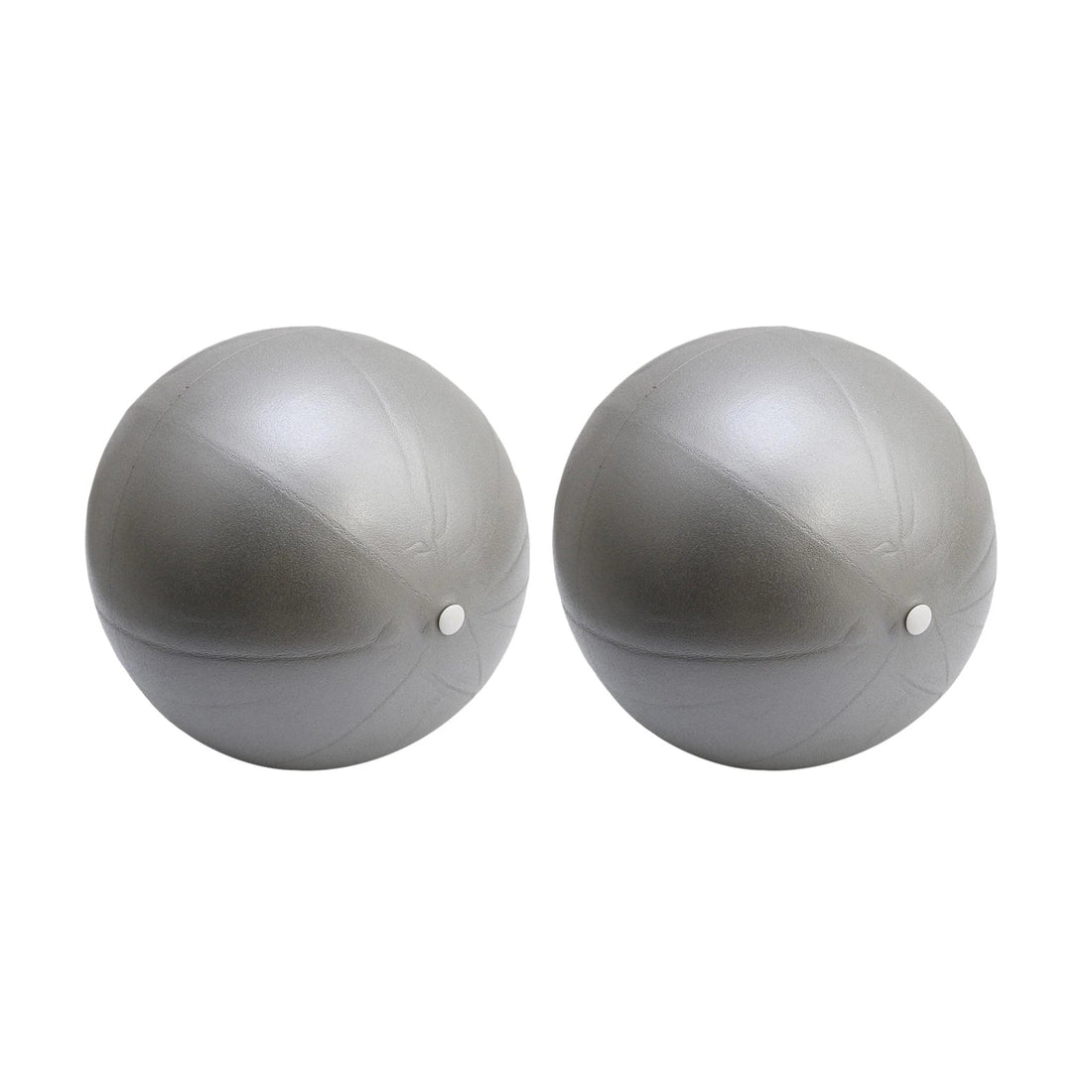 25cm Yoga Balance Ball | Small Pilates Ball for Home Fitness Training