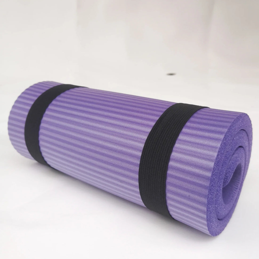 Lightweight Durable Fitness Mat for Yoga Pilates