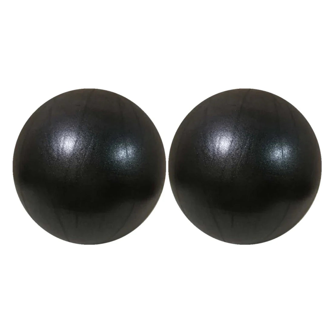 25cm Yoga Balance Ball | Small Pilates Ball for Home Fitness Training