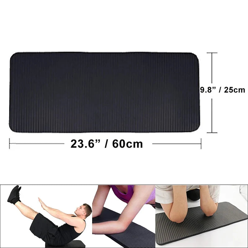 Lightweight Durable Fitness Mat for Yoga Pilates
