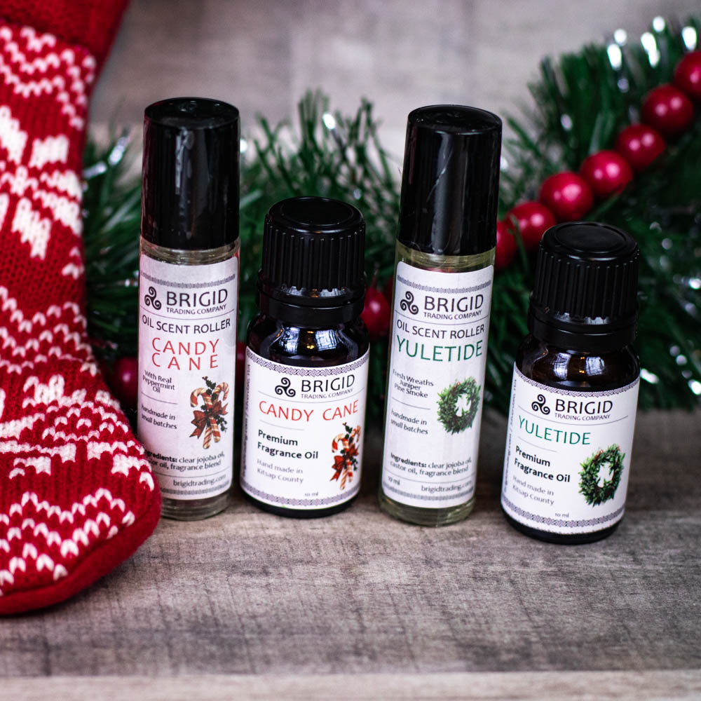 Diffuser Oil Blends - Essential and Premium Fragrance Blends