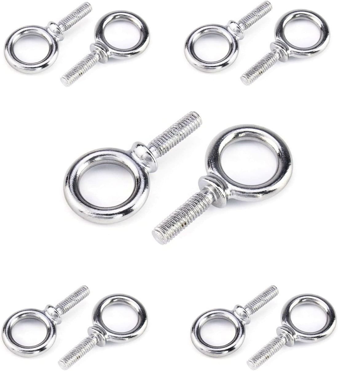 Pilates Reformer Parts -Eye Bolts - PA00103
