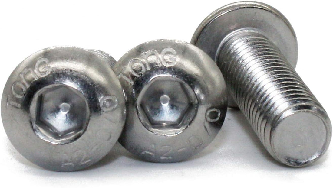Pilates Reformer Parts -Button Head Socket Cap Screws- PA001011